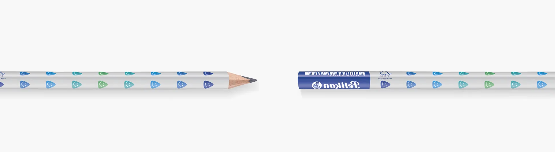 Learn-to-write pencil