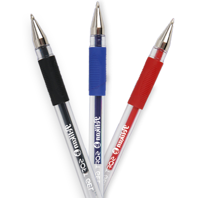 Soft Gel Pens